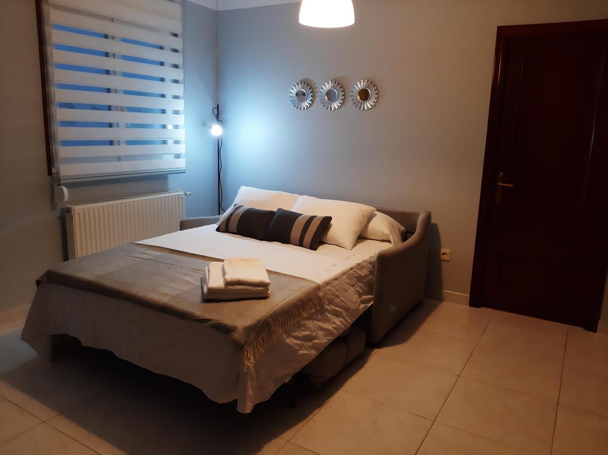 Apartamento Elena Centrico Con Wifi Onís Exteriér fotografie