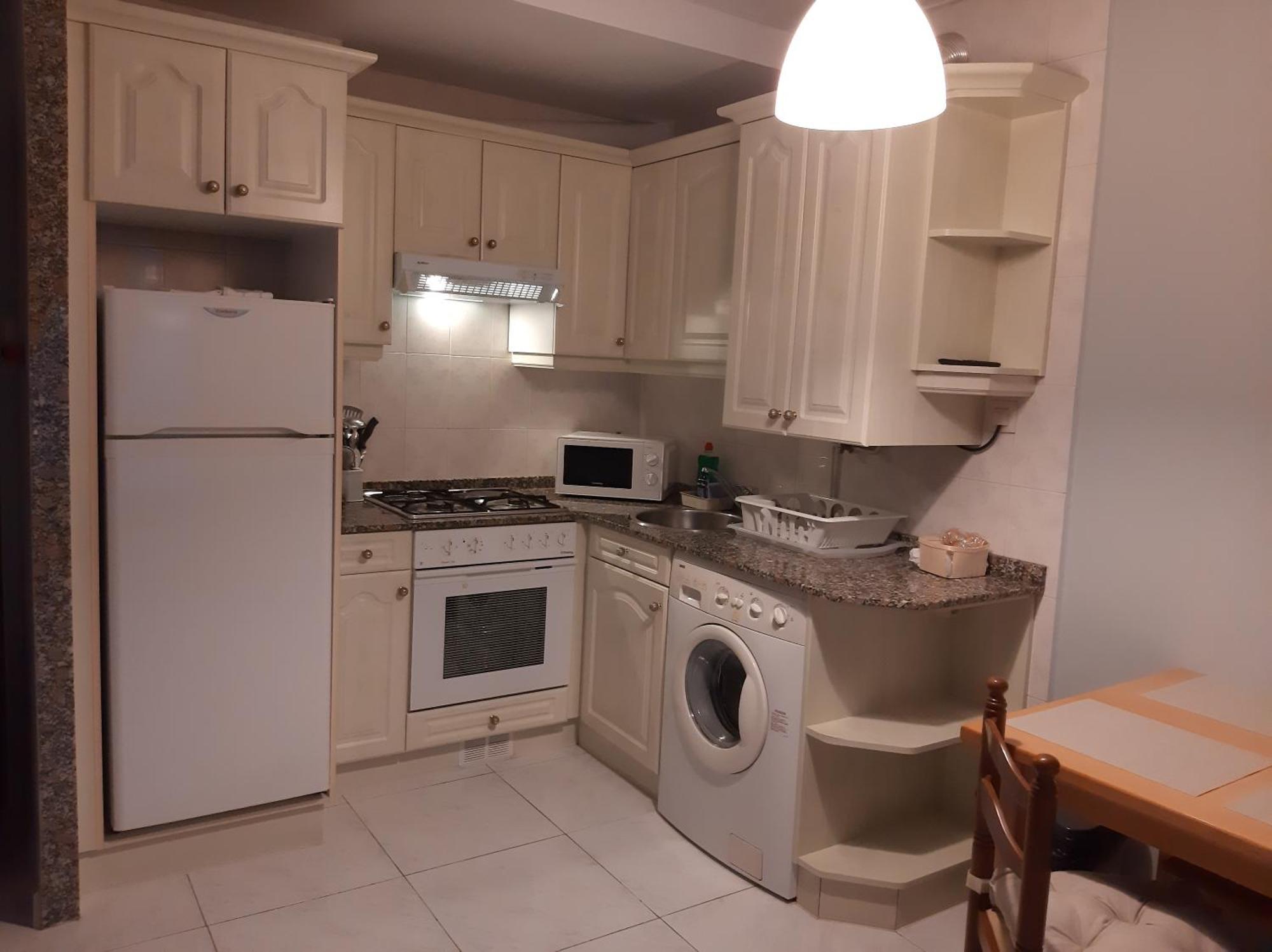 Apartamento Elena Centrico Con Wifi Onís Exteriér fotografie