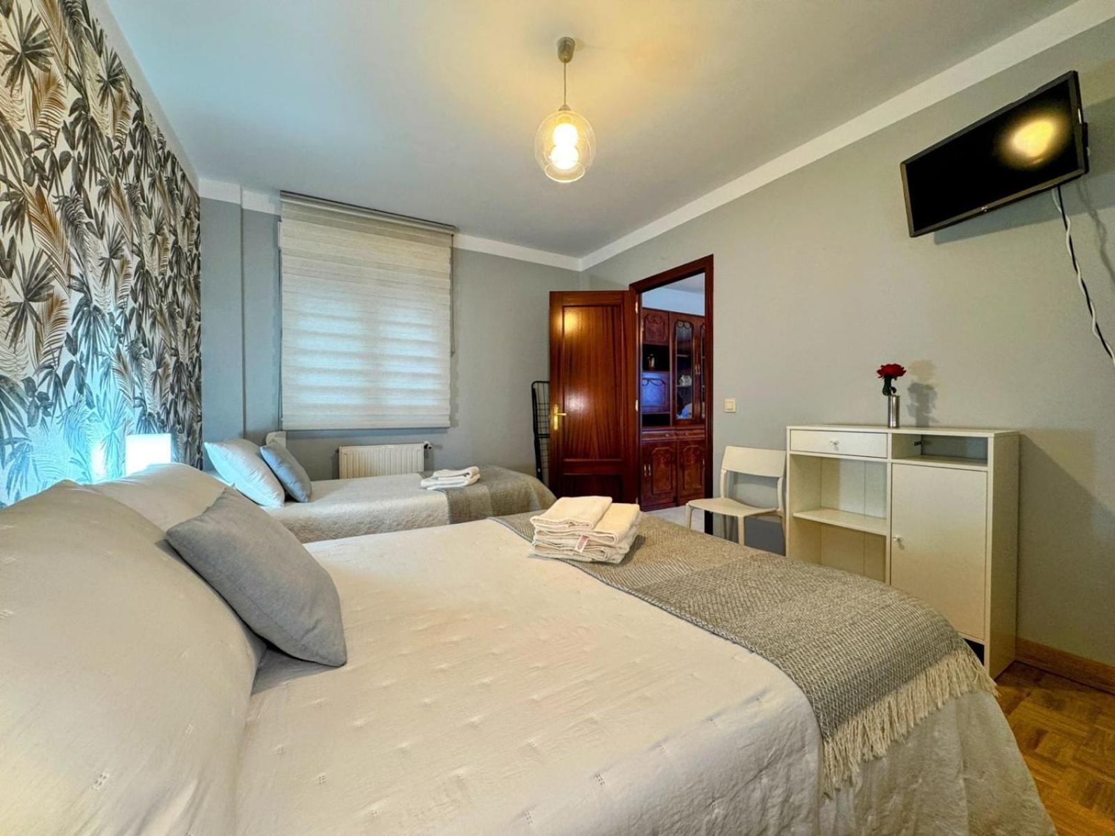 Apartamento Elena Centrico Con Wifi Onís Exteriér fotografie