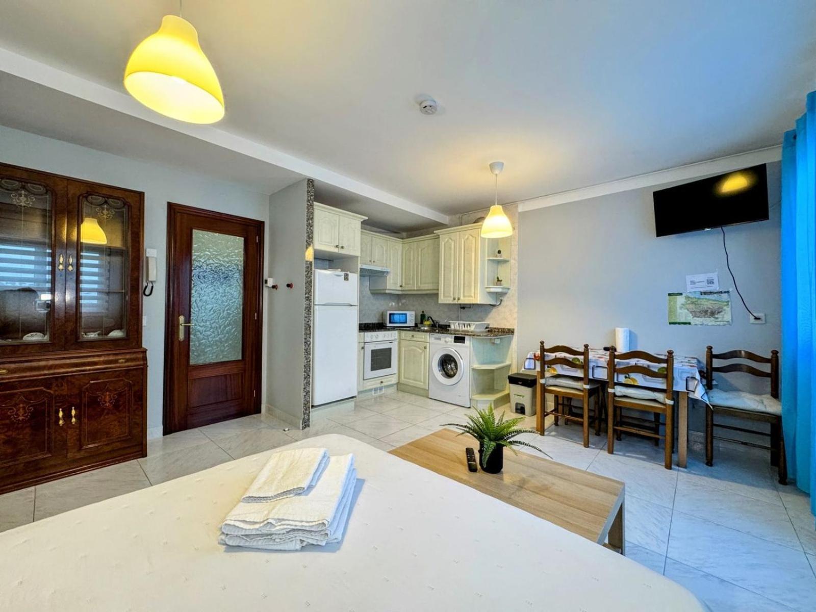 Apartamento Elena Centrico Con Wifi Onís Exteriér fotografie